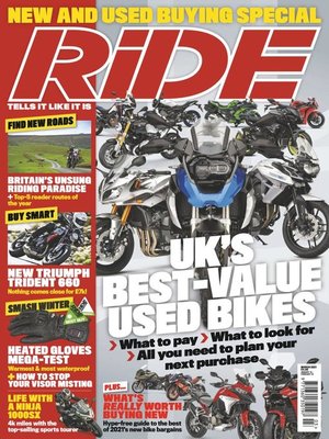 cover image of RiDE